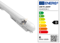 Preview: TeMo T&More® LED Feuchtraum-Wannenleuchte 9W 1300lm 4000K, 55cm, IP65, EEC: D (2400330TEM)