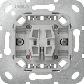 Gira 310700 Wippschalter-Einsatz Kreuz