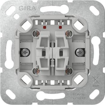 Gira 310800 Wippschalter-Einsatz, Wechsel/Wechsel