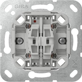 Gira 315900 Einsatz Wipp-Jalousieschalter 10 AX 250 V