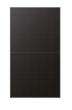 Longi Solarmodul PV-Modul Photovoltaik 435Wp, Full Black, Half Cell (LR5-54HTB-435W)