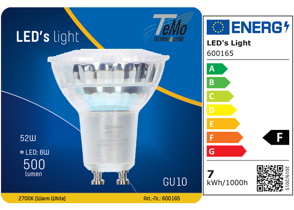 Led Lampe 8W 12V Online kaufen.  Onlineshop
