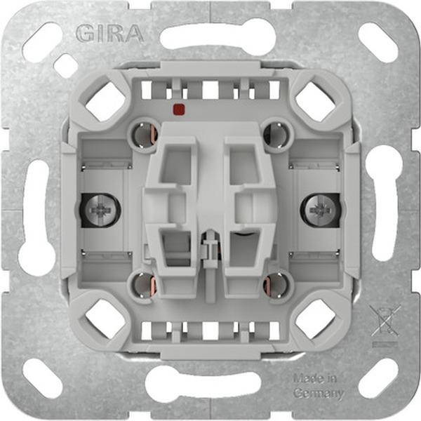 GIRA 312600 Tastschalter Aus/Wechsel Einsatz