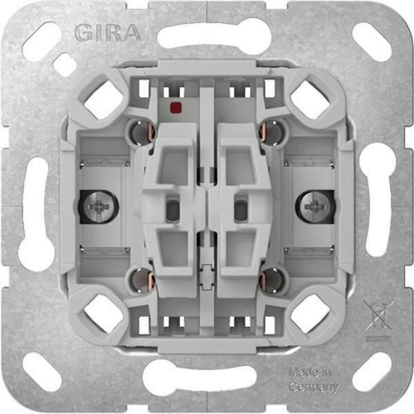 Gira 315900 Einsatz Wipp-Jalousieschalter 10 AX 250 V