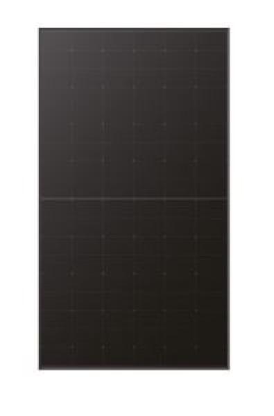 36 Stück (1 Palette) Longi Solarmodul PV-Modul Photovoltaik 435Wp, Full Black, Half Cell (LR5-54HTB-435W)