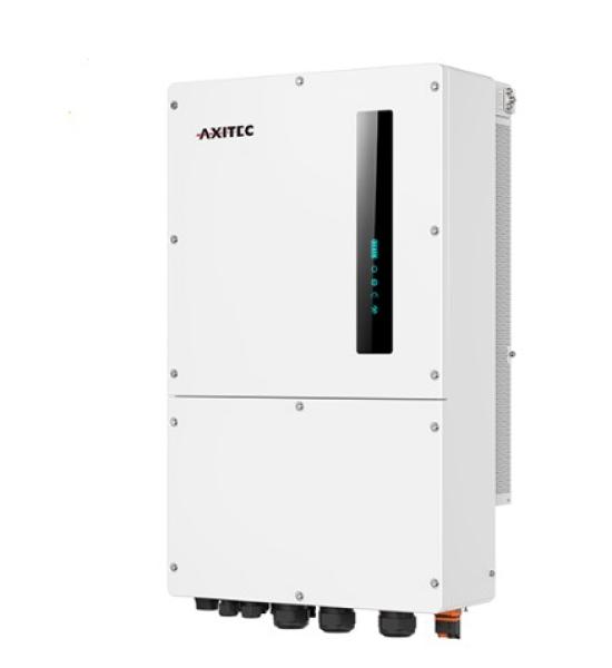 AXITEC Hybrid-Wechselrichter AXIHYCON 29.9H 3 MPPT, 3-phasig