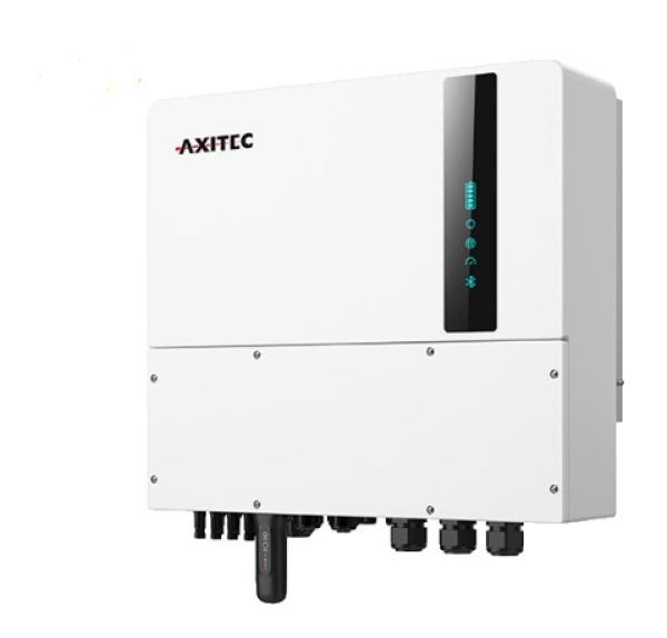 AXITEC Hybrid-Wechselrichter AXIHYCON 12H 3 MPPT, 3-phasig