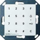 GIRA Keyless In 260503 Codetastatur System 55 reinweiss glänzend