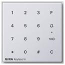 Gira 260566 TX44 Keyless In Codetastatur Reinweiß