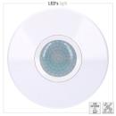SHADA Bewegungsmelder Deckensensor - PIR 360° IP20 - Weiß (0190125)